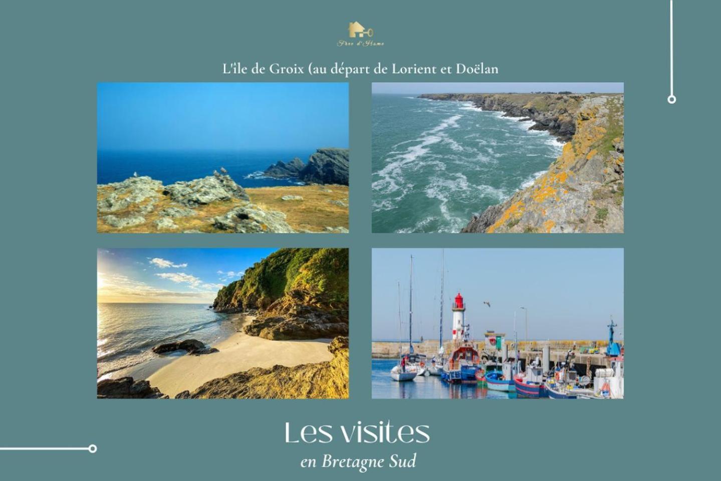 La Maison Bleue,Authenticite, Nature, Simplicite, 2-5 Personnes, Moelan Sur Mer Exterior foto